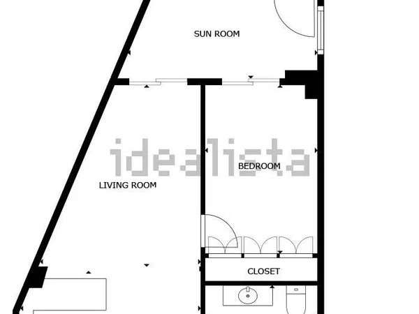 Piso en calle Pedrezuela, 1 - Foto 13