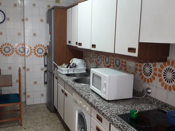 Piso en Glorieta del Descubrimiento, 3, Belén - Pilarica - Bº España, Belén - Pilarica - Bº España - Foto 7