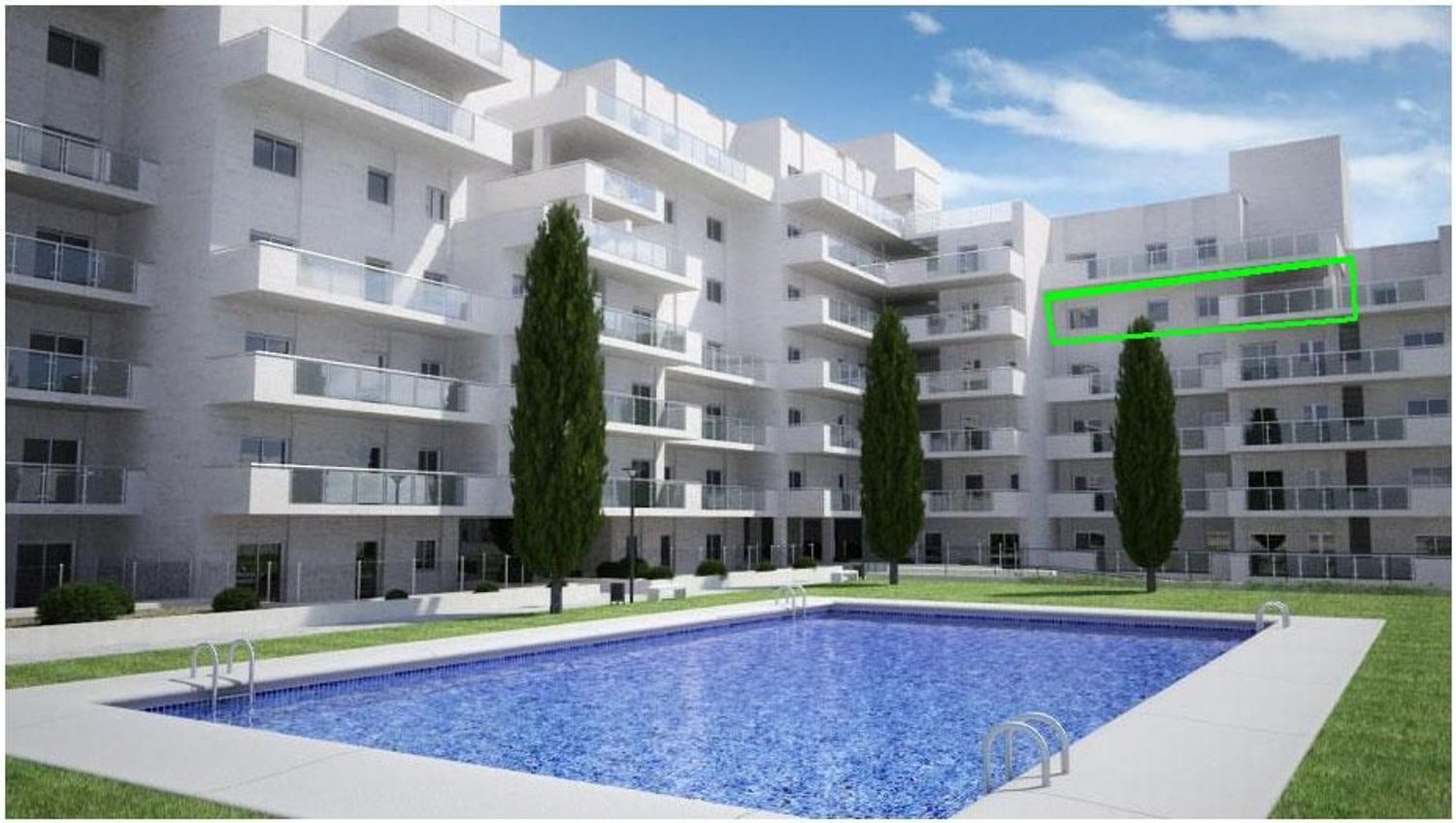 Piso en Avenida de Madrid, 19, Primera Fase - Nuevo Tres Cantos, Primera Fase - Nuevo Tres Cantos - Foto 16