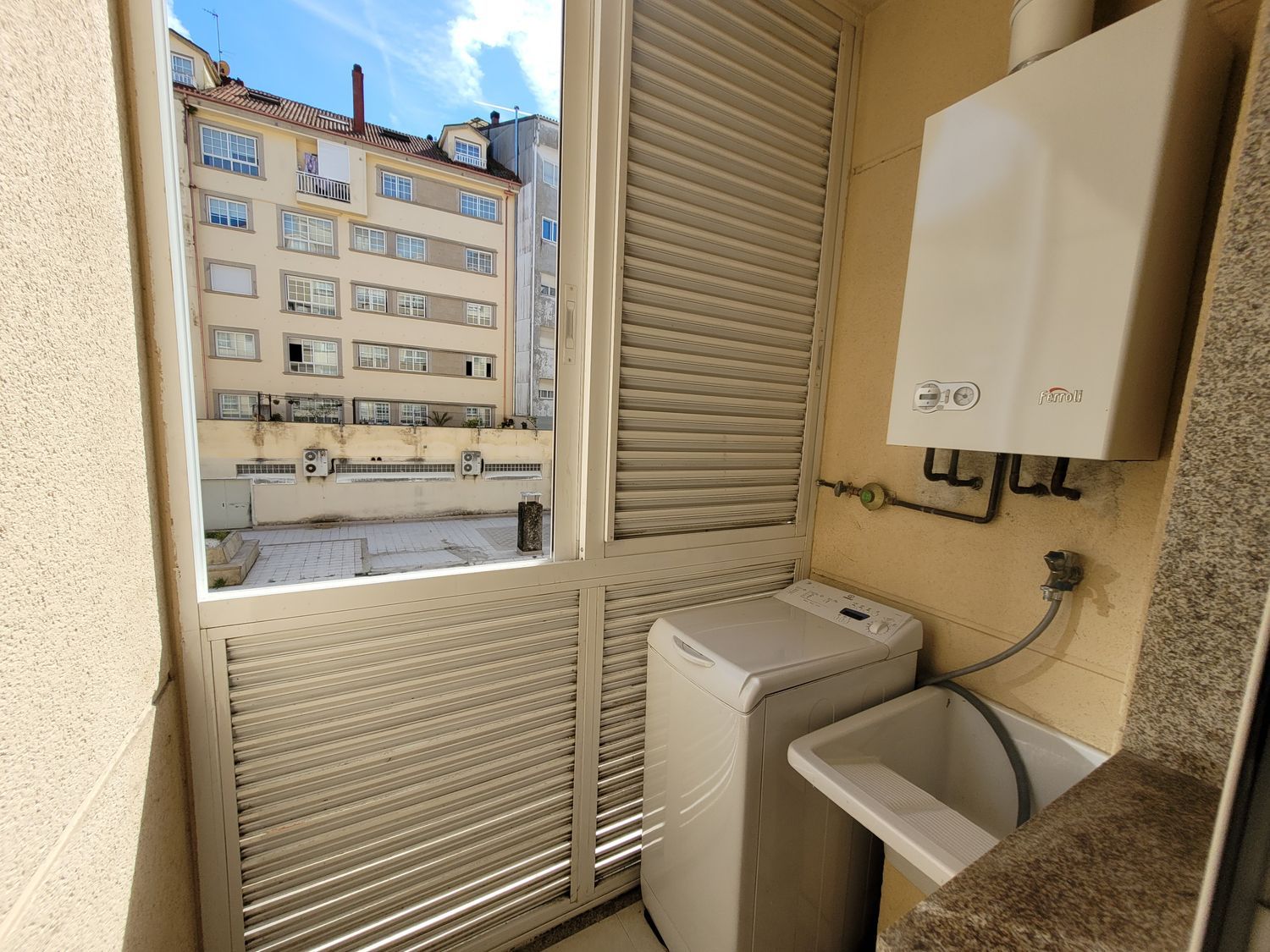 Piso en o Milladoiro - Foto 10