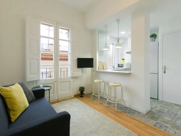 Piso en calle de Marià Aguiló, 117