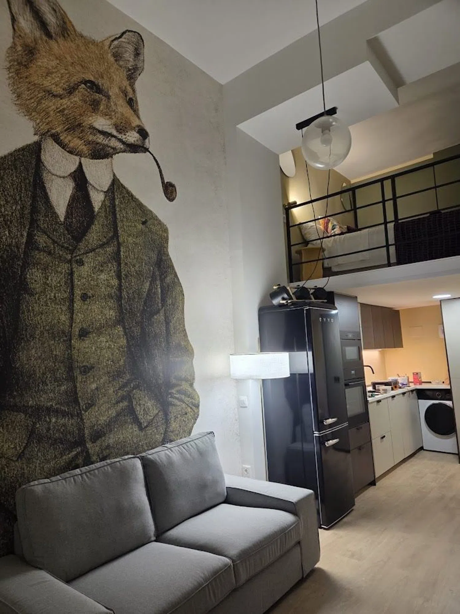 Estudio en calle de Puenteareas, 15 - Foto 3