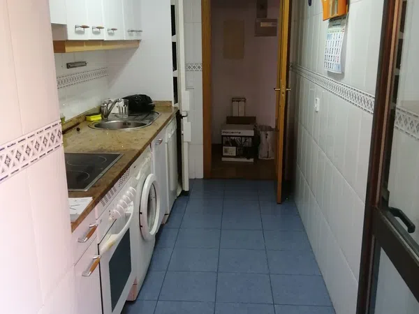 Piso en Calle Pilar Lorengar, 15, Los Rosales - Foto 2