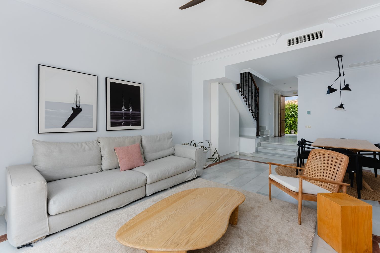 Chalet adosado en avenida Jábega, 27 - Foto 4