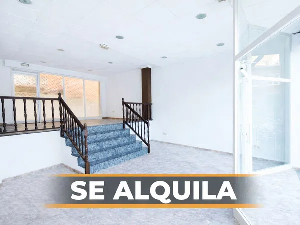 Local en calle de Francesc Macià, 12 - Foto 1