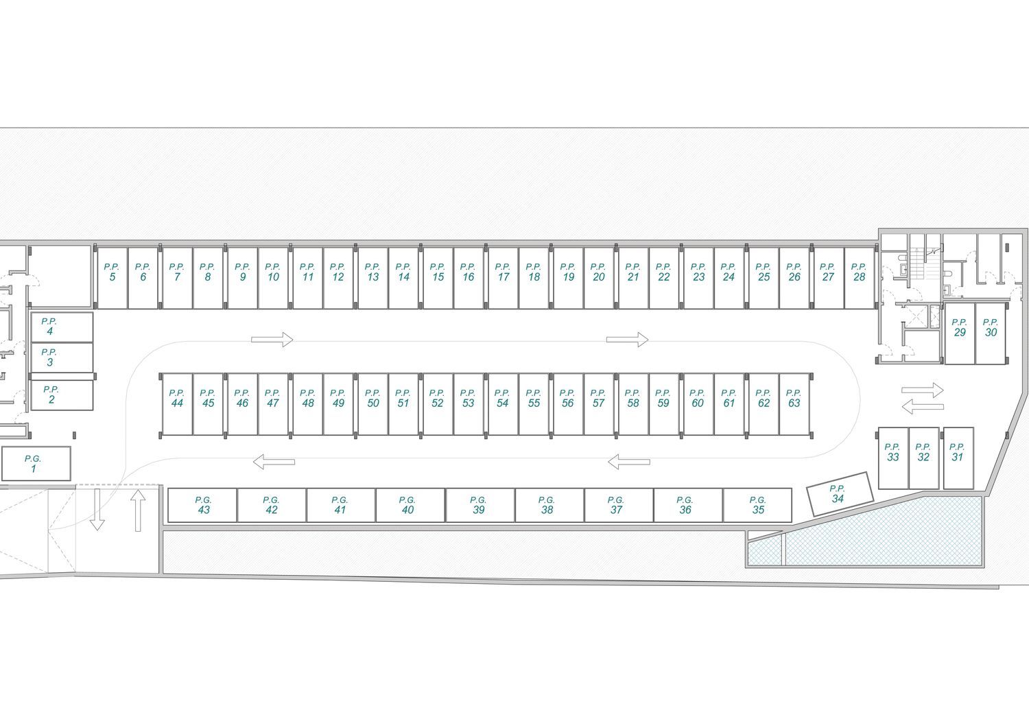Estudio en camino del Monte, 2 - Foto 10