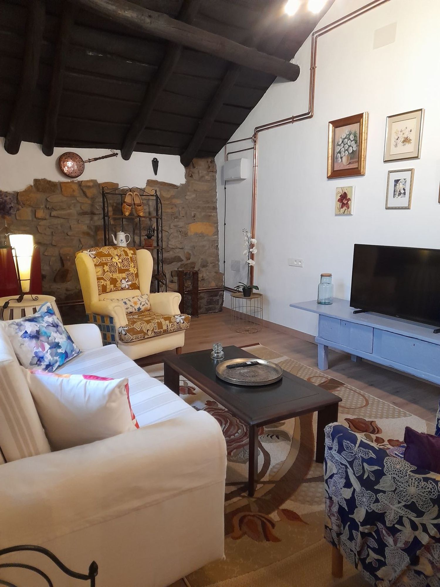 Chalet adosado en La Viliella, 5 - Foto 2