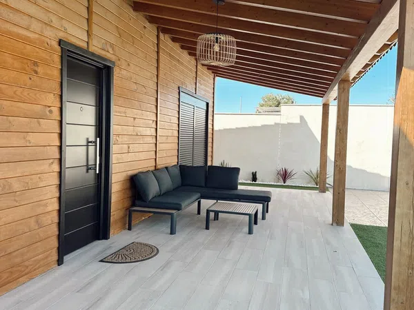 Casa o chalet independiente en Camino Alfonso del Castillo s/n - Foto 7