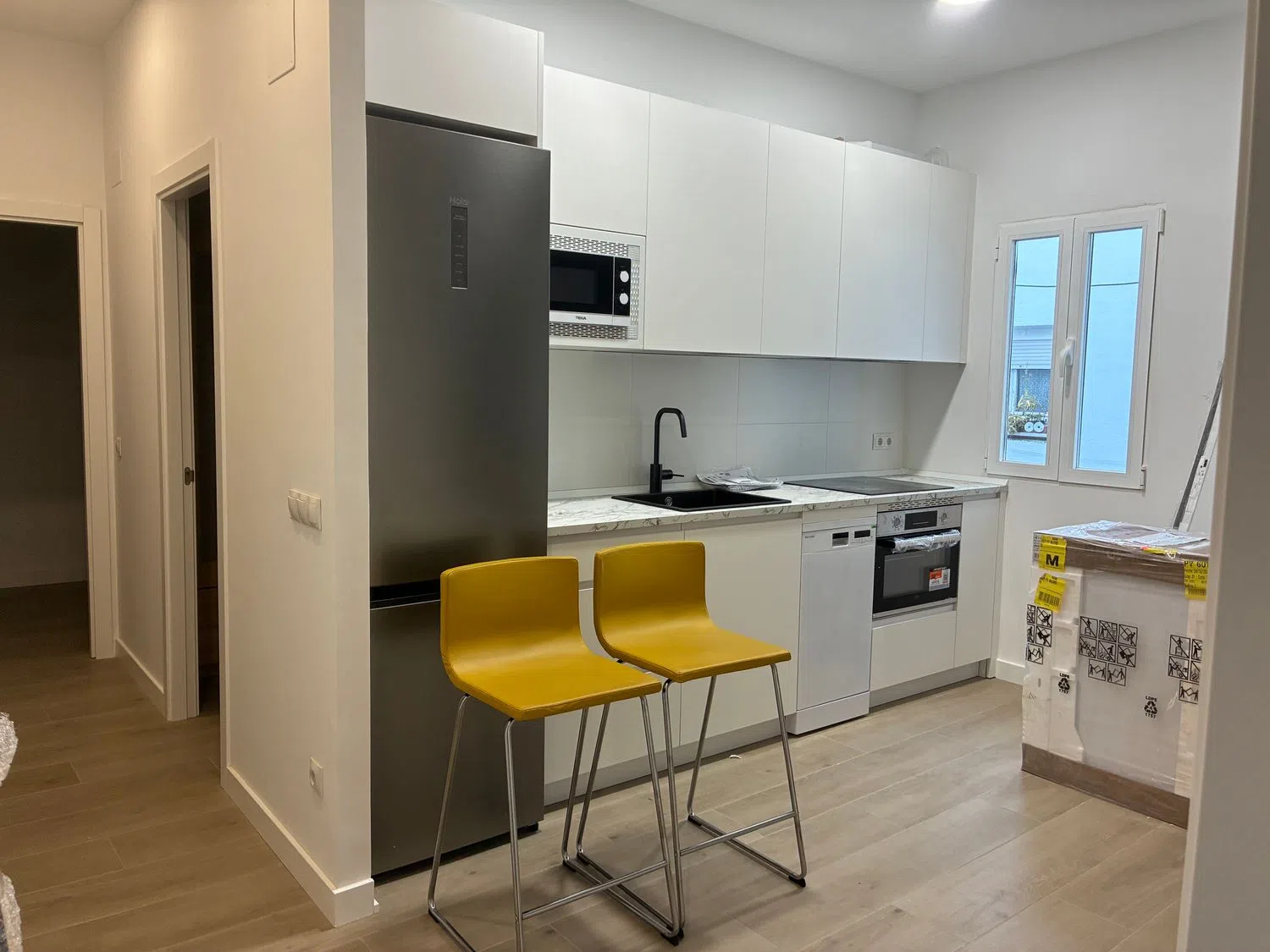 Piso en Barrio Gaztambide - Foto 7