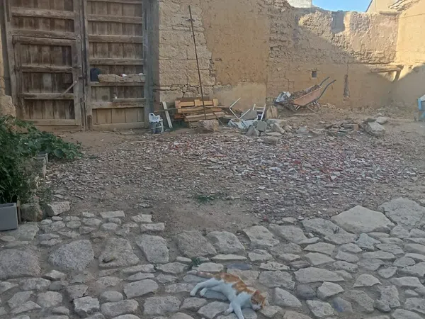 Casa de pueblo en Carretera de Villalbarba, 3 - Foto 3