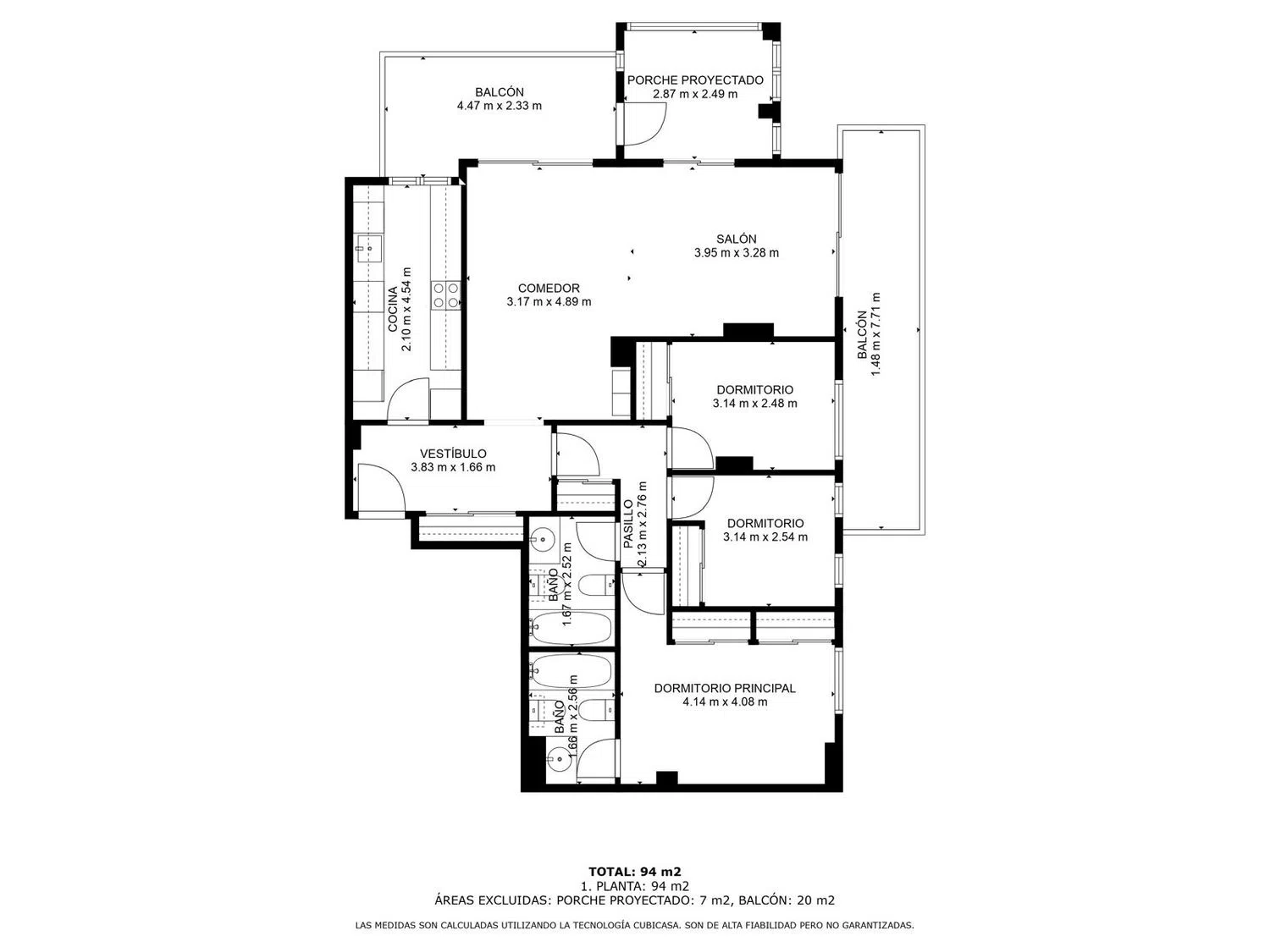 Piso en calle Río Tajo, 29660 , Locrimar 1 - Foto 27