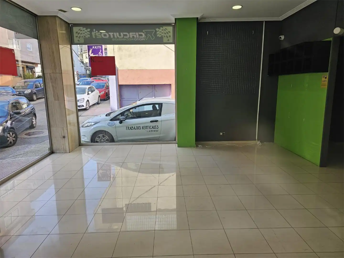 Local comercial en  Rúa do Reiseñor 3 - Foto 4