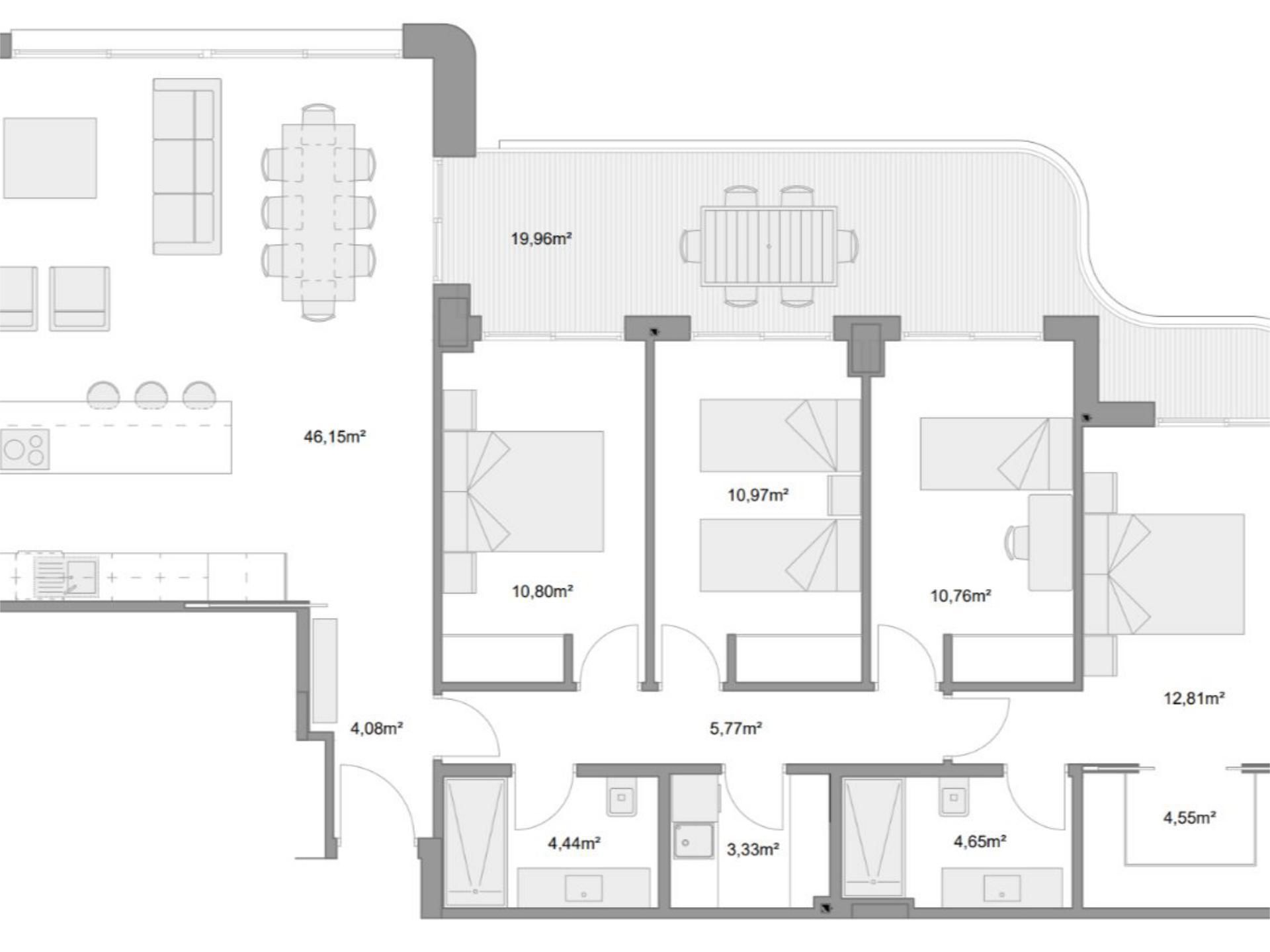 Piso en  Calle los Pisas 135 - Foto 8