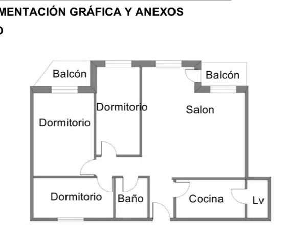Piso en calle de Cornellà Modern, 21 - Foto 14