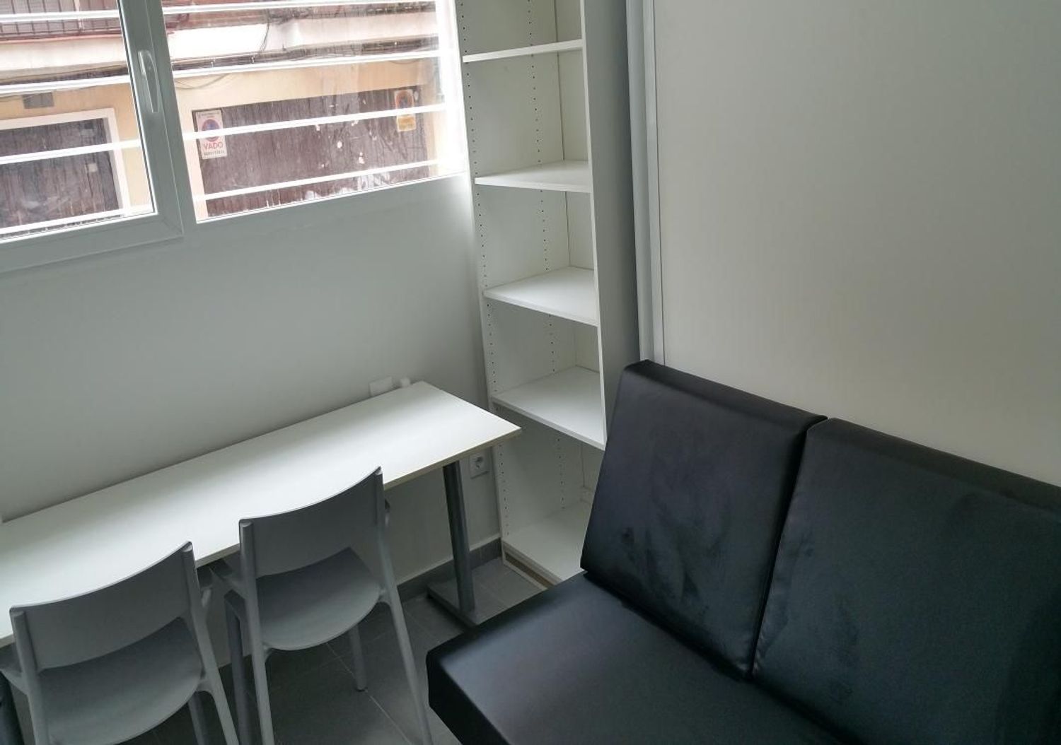 Estudio en Barrio Ventilla-Almenara - Foto 2