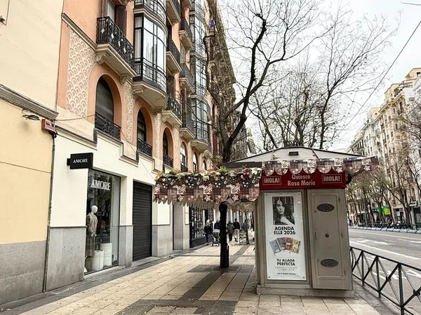 Piso en calle del Conde de Peñalver, 32