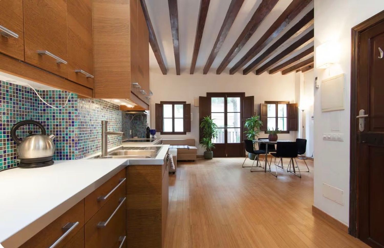 Piso en calle del Palau Reial, 25 - Foto 3