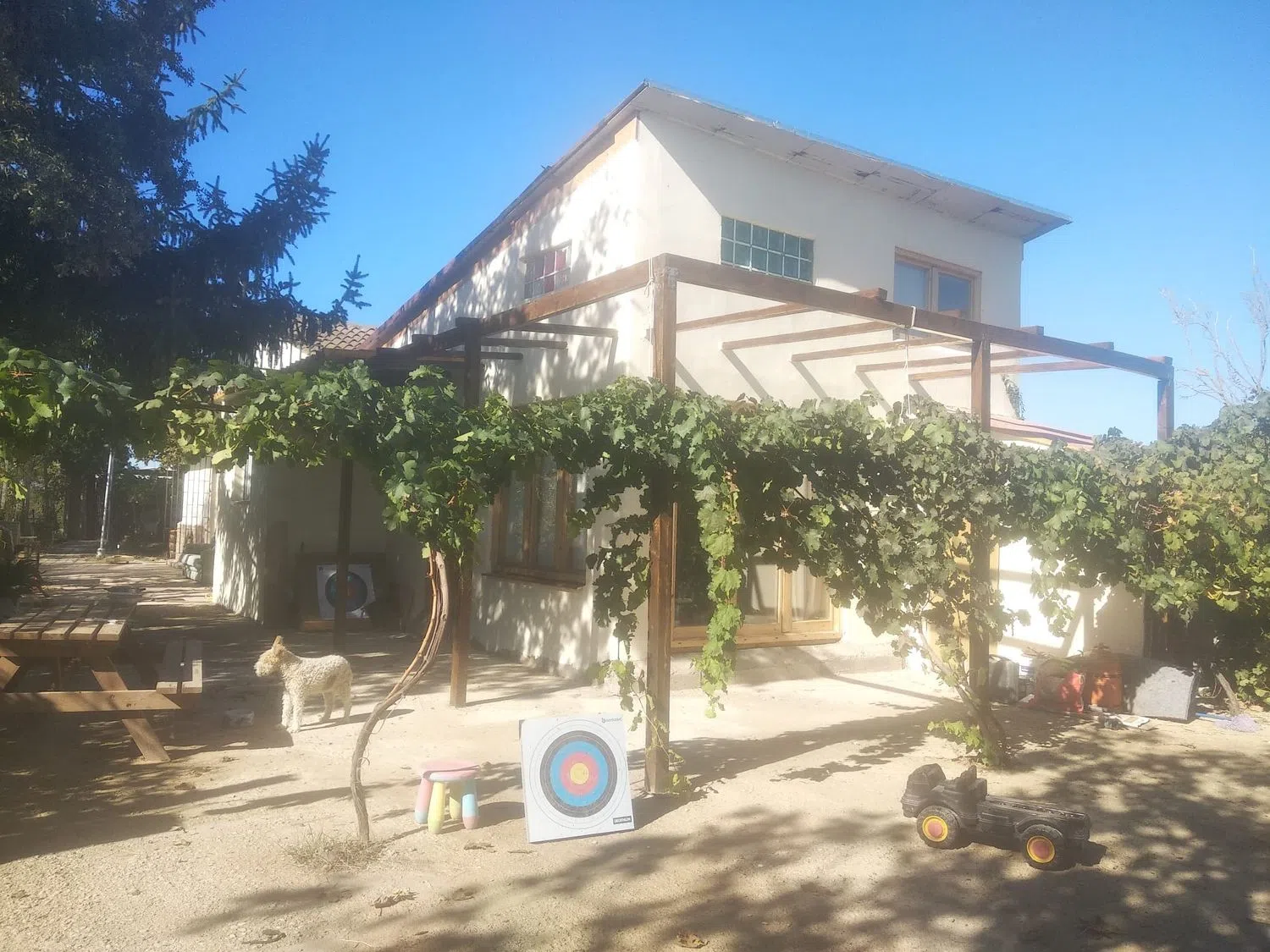 Casa independiente en camino cabañera, 5