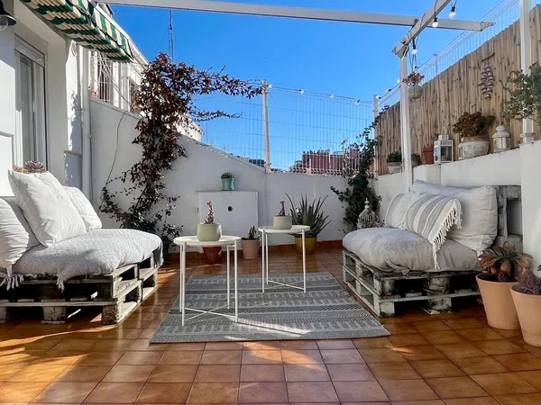 Ático en calle de Aranjuez, 10