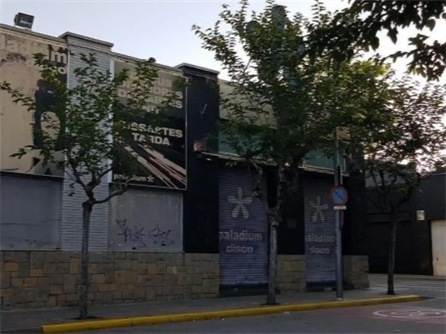 Nave Industrial en  Carrer de Rocafort 76 - Foto 2