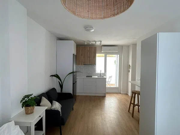 Estudio en Calle Carmen, 1, Santa María de Gracia - Foto 5