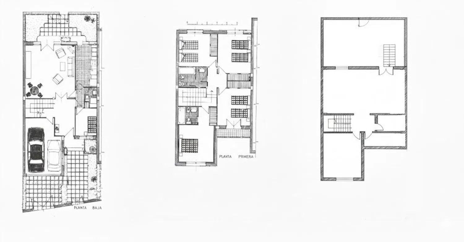 Chalet pareado en Barrio Zona Pueblo - Foto 39
