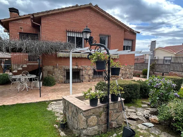 Casa o chalet independiente en San Martín de Valdeiglesias - Foto 25