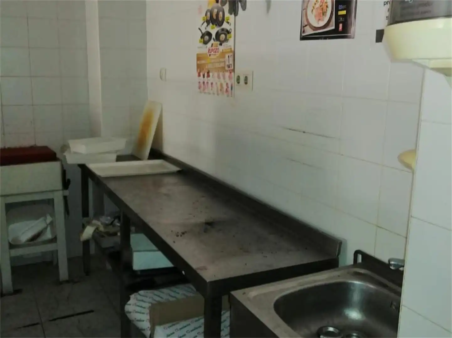Local comercial en  Calle San Ildefonso - Foto 4
