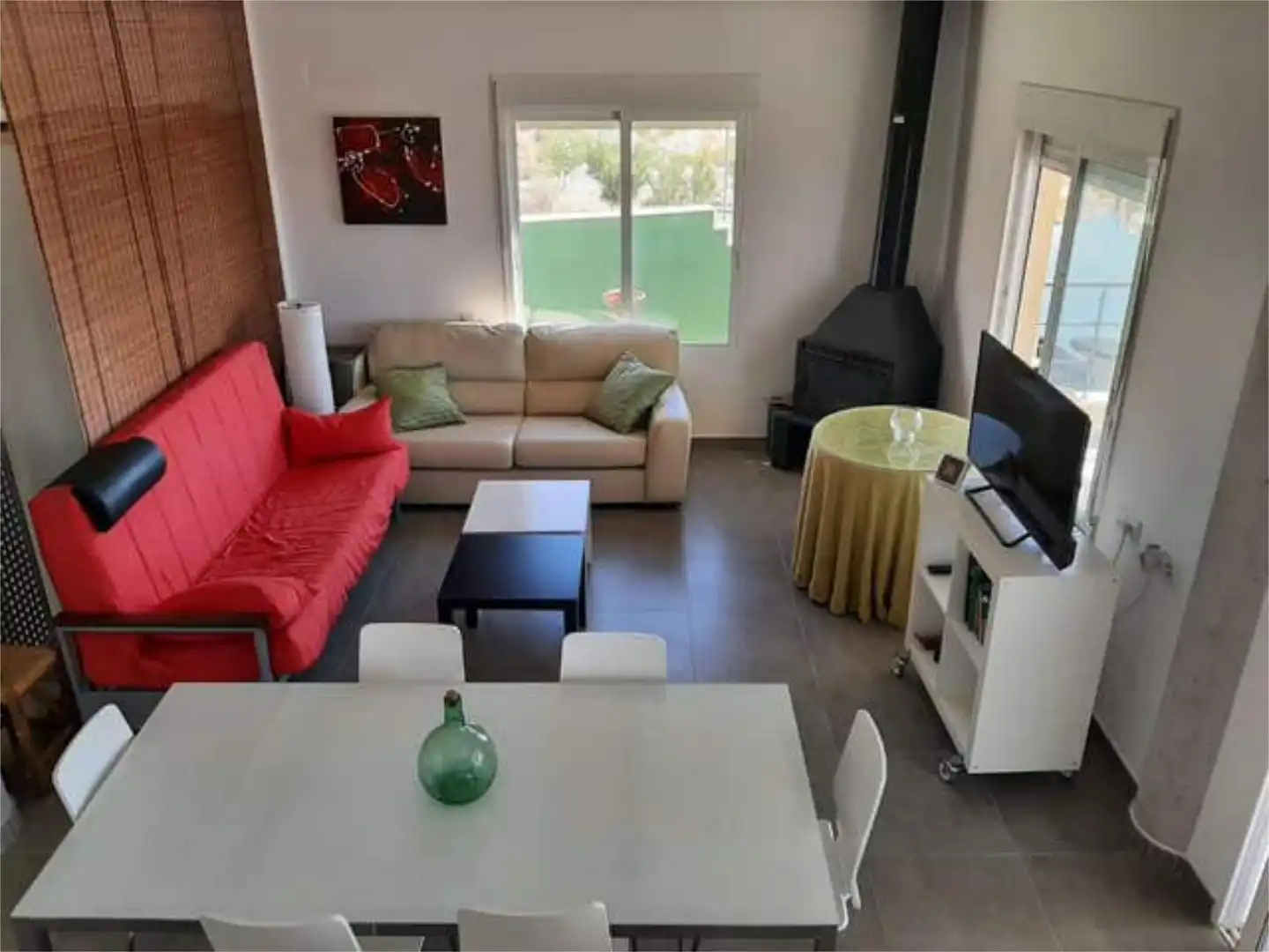Casa adosada en camping de la paz - Foto 5