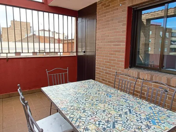 Ático en Calle Marquésde Viana, Berruguete - Foto 10