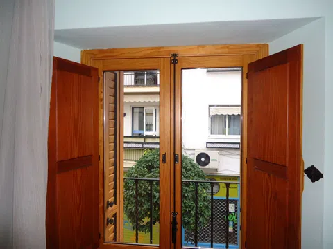 Casa independiente en plaza de la Almagra, 4