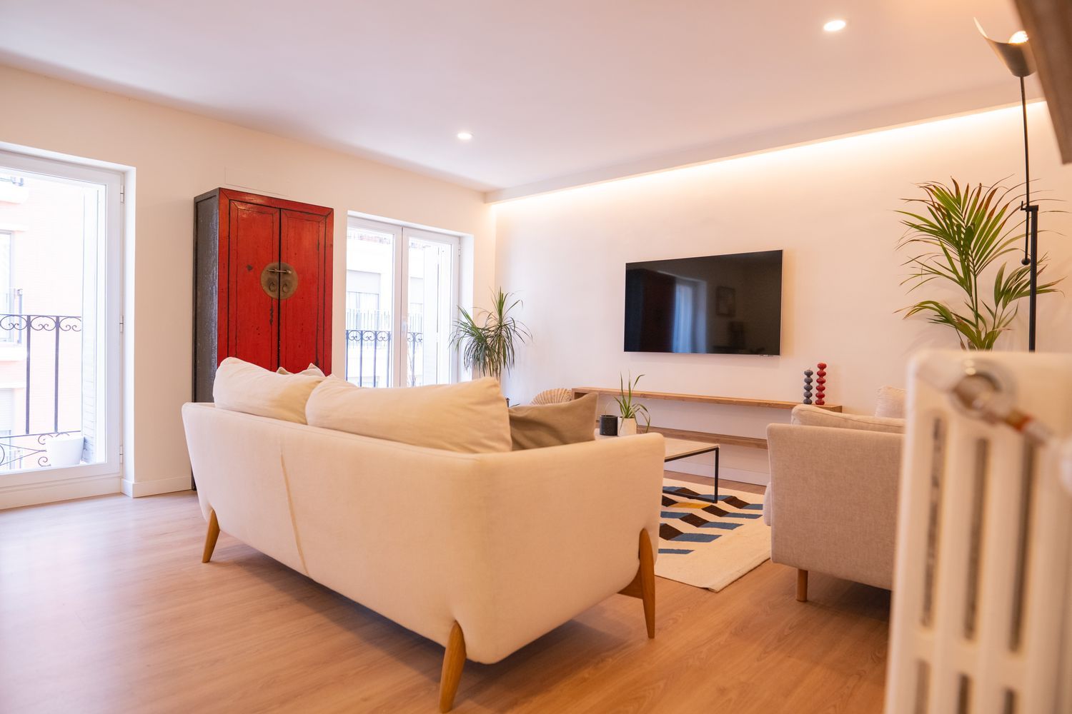 Ático en calle de Palafox, 5