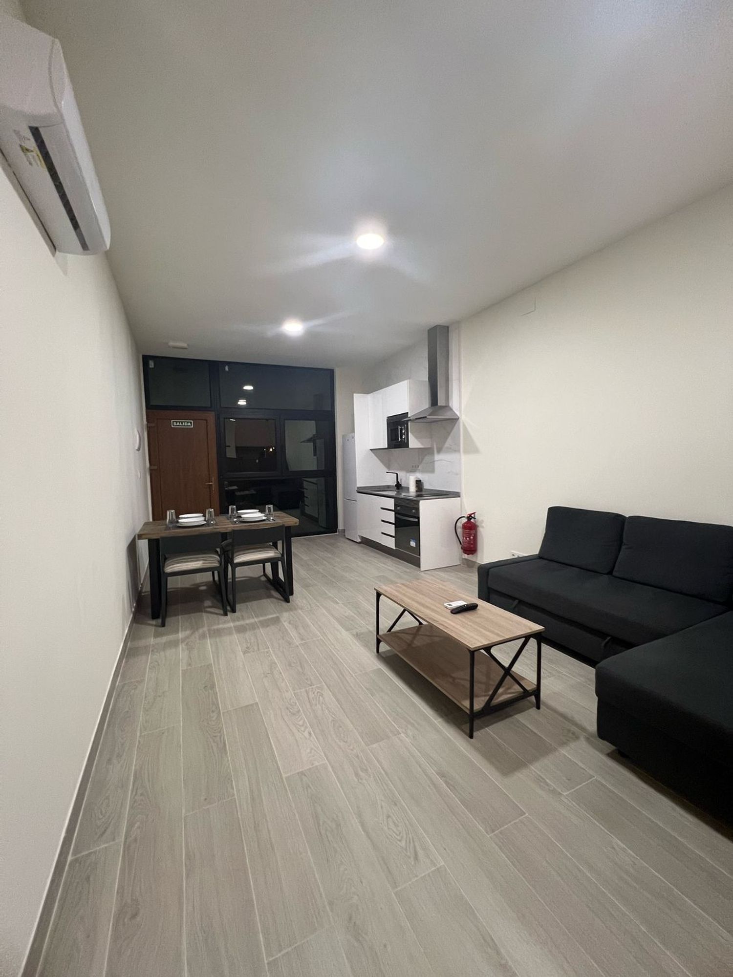 Estudio en calle del Pare Porta, 7