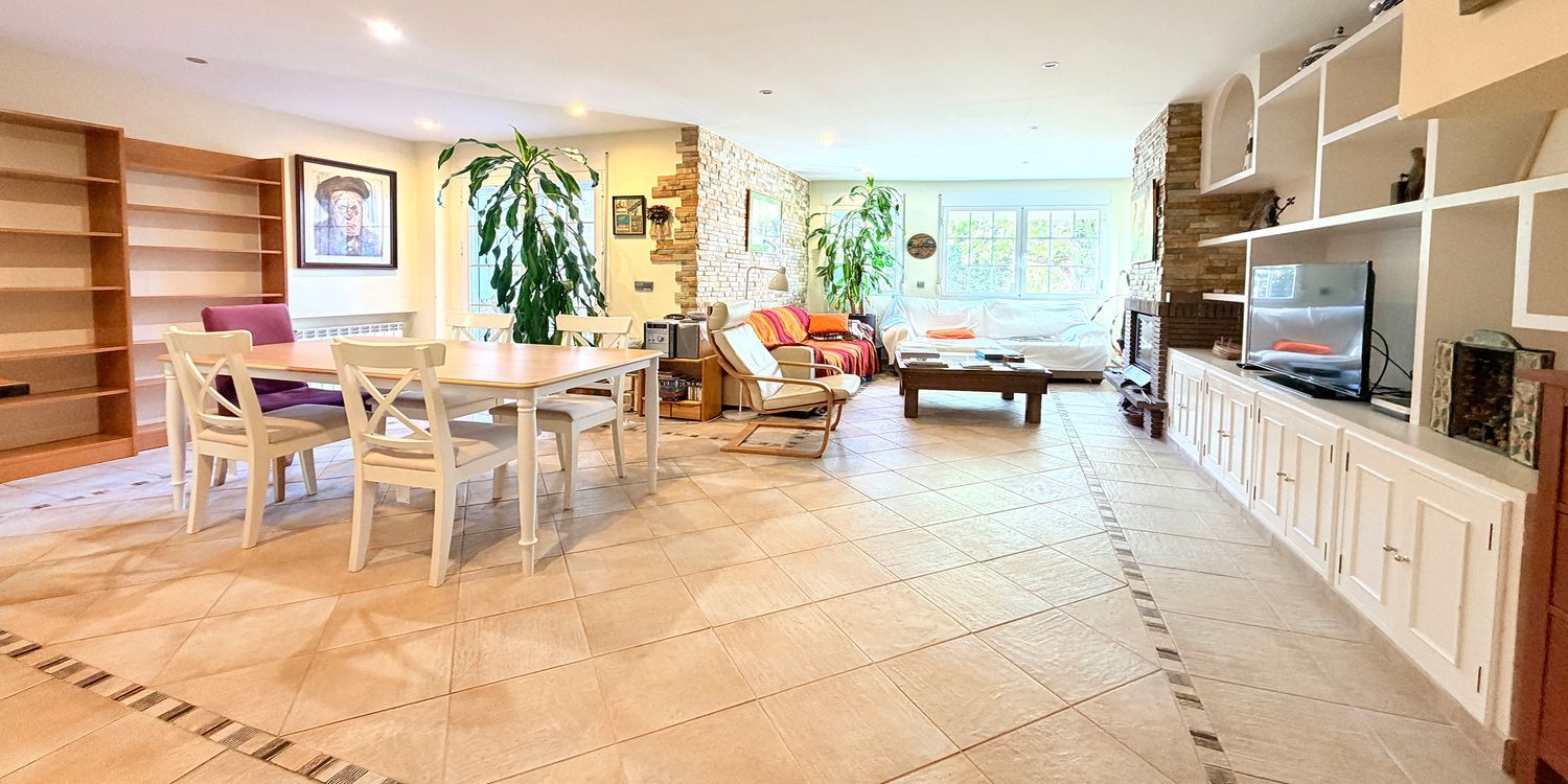 Chalet adosado en Alpedrete - Foto 1