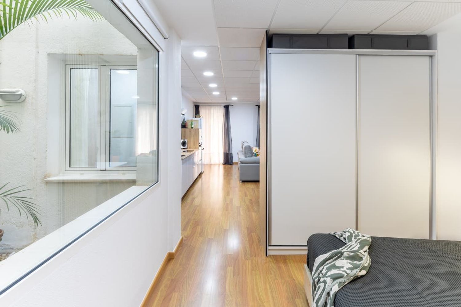 Estudio en calle Platería, 28 -1a - Foto 13