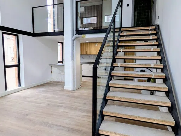 Estudio en calle de Manuel Tovar, 25