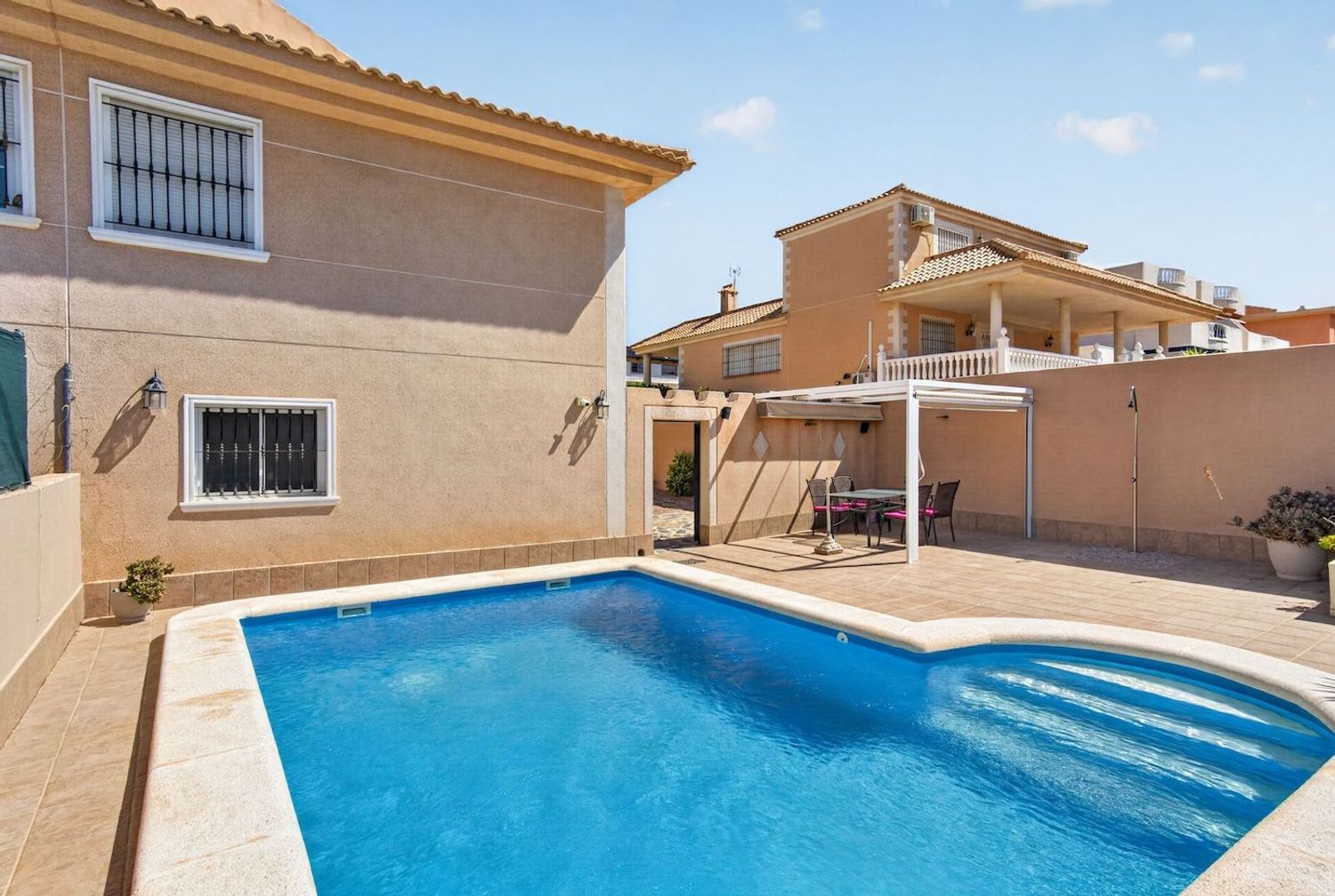 Casa o chalet independiente en Calle Meridiano, 46, Aguas Nuevas - Foto 4