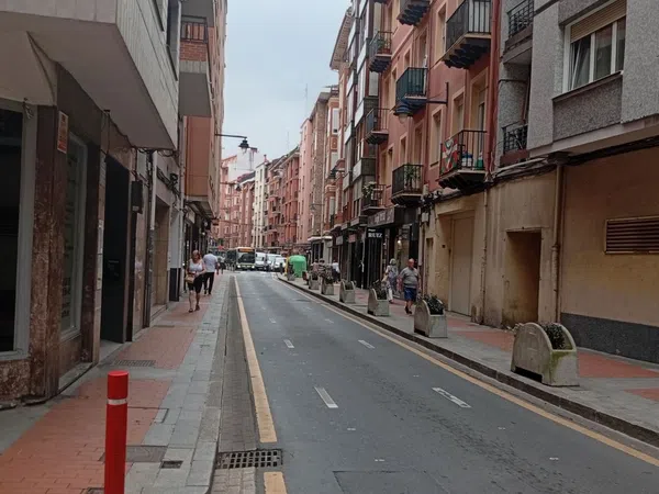 Estudio en Calle Lapurdi, 8, Rontegui-Pormetxeta, Rontegui-Pormetxeta - Foto 4