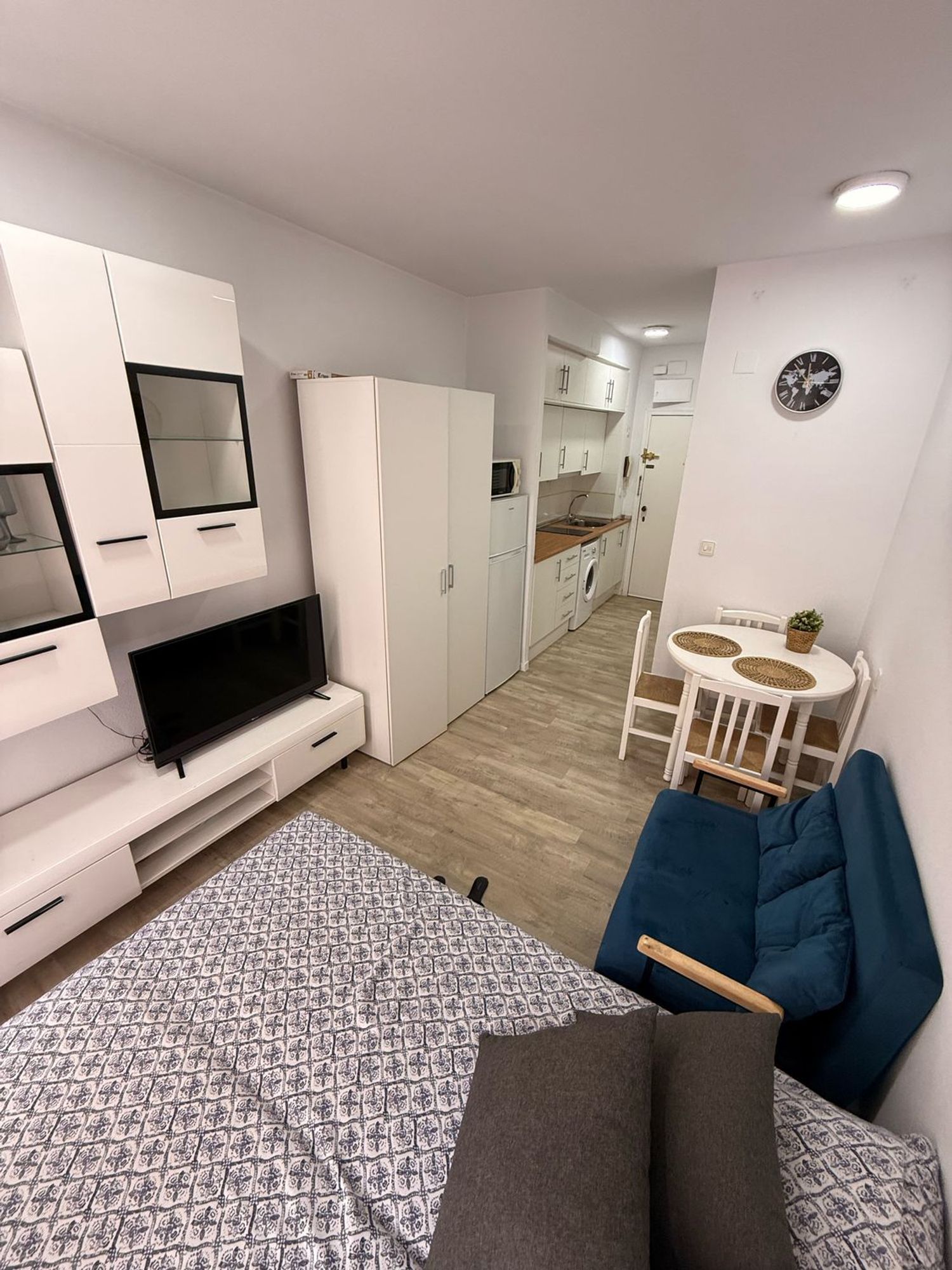 Estudio en Calle la Loma, 107, Avenida Habaneras - Curva de Palangre - Foto 10