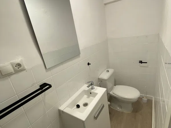Estudio en Calle General Espartero, 21, Carolinas Altas - Foto 3
