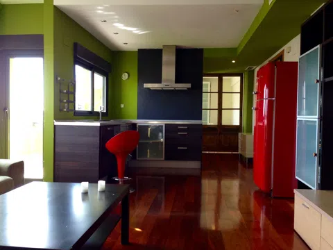 Ático en paseo de las Damas, 40