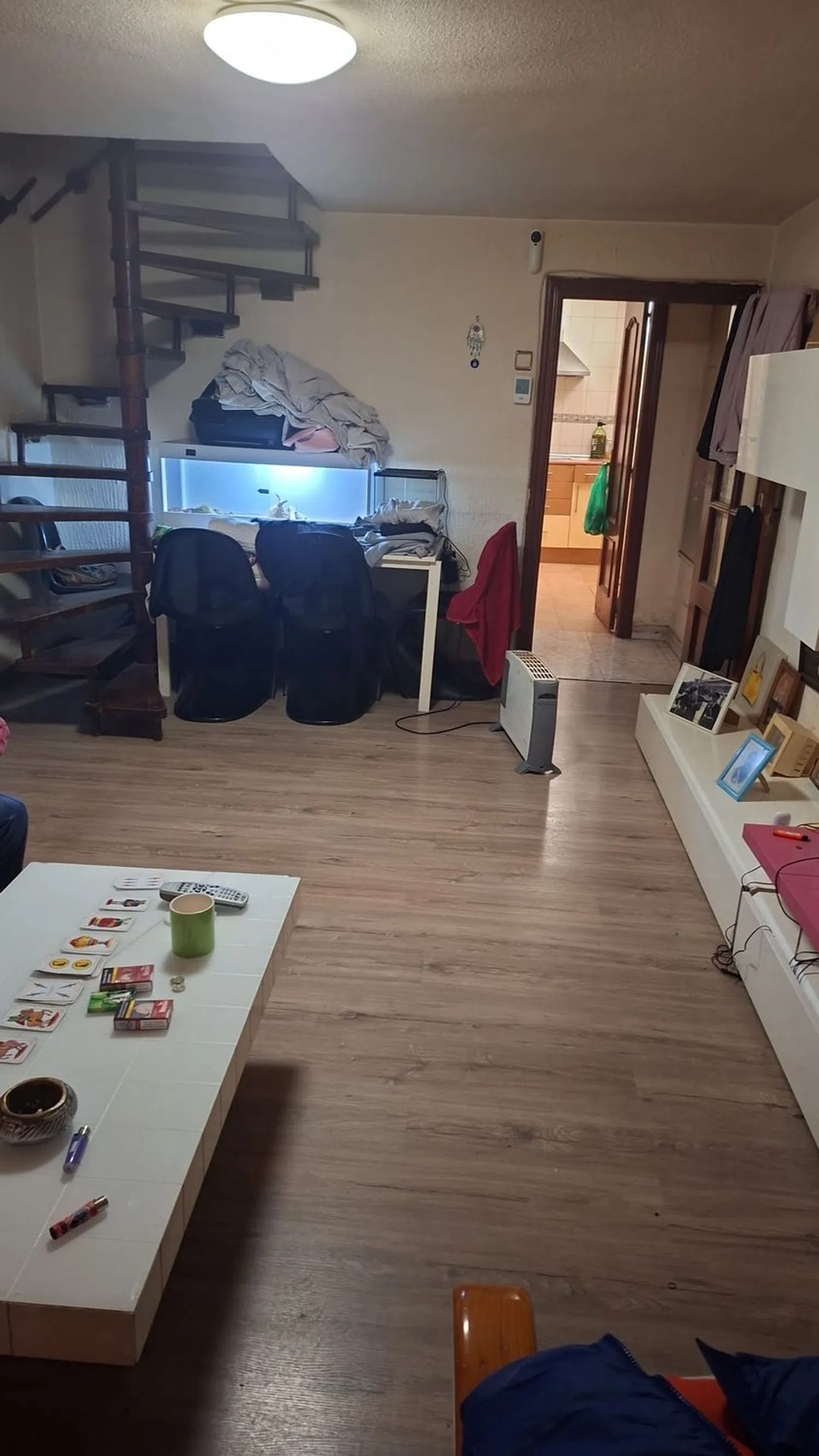 Chalet adosado en C Almuradiel, 14