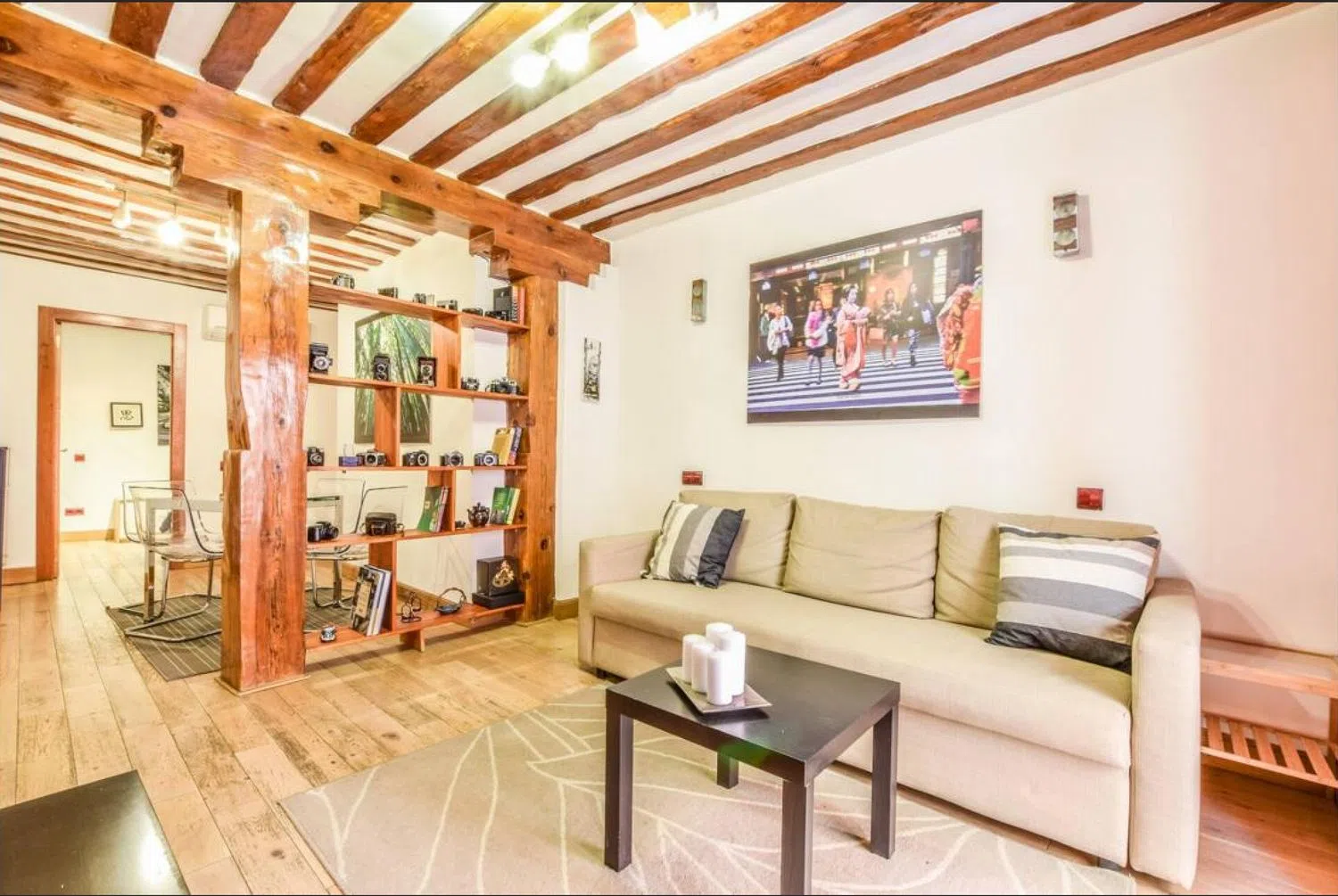 Piso en calle Silva, 25 - Foto 2