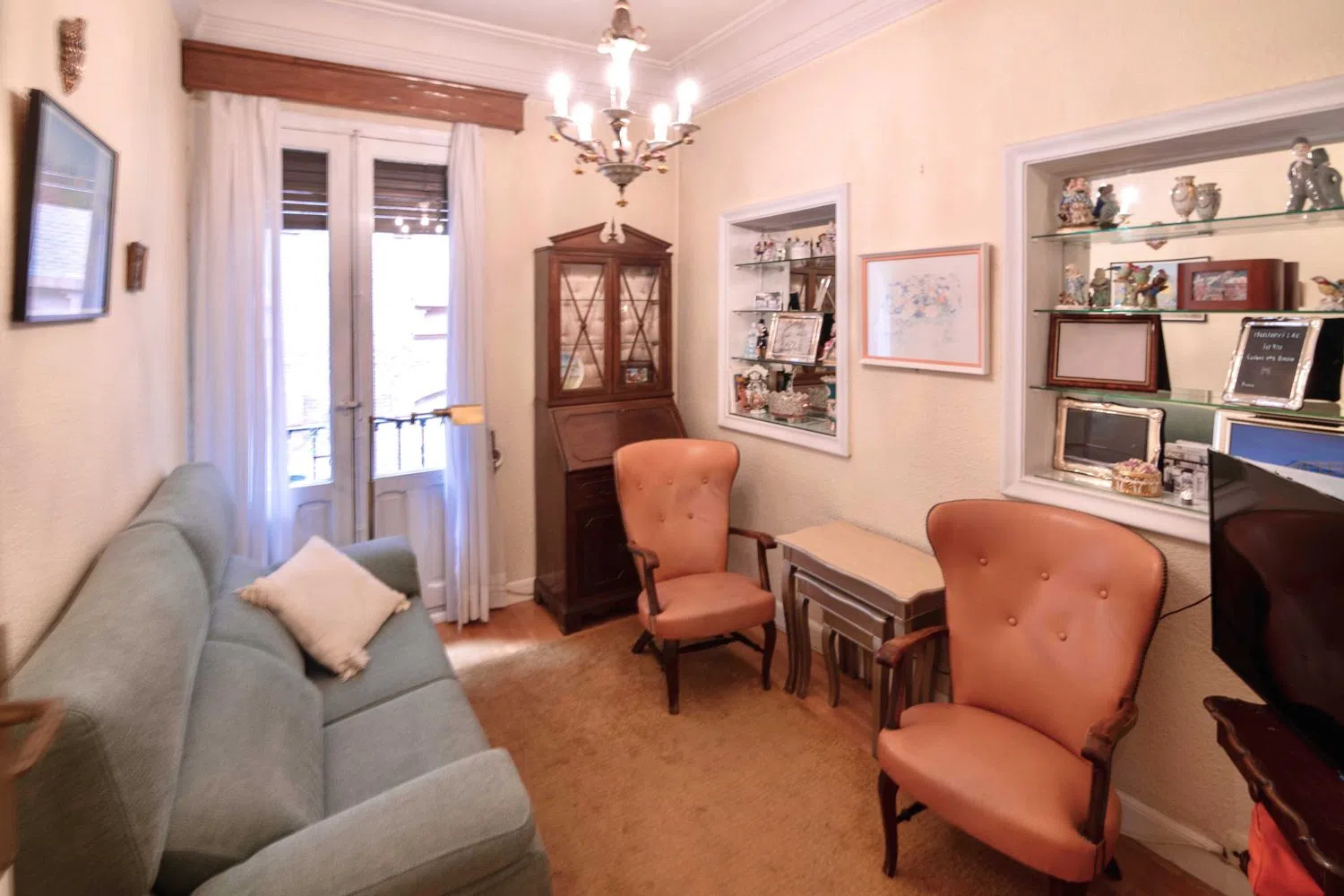 Piso en paseo del Prado, 34 - Foto 4