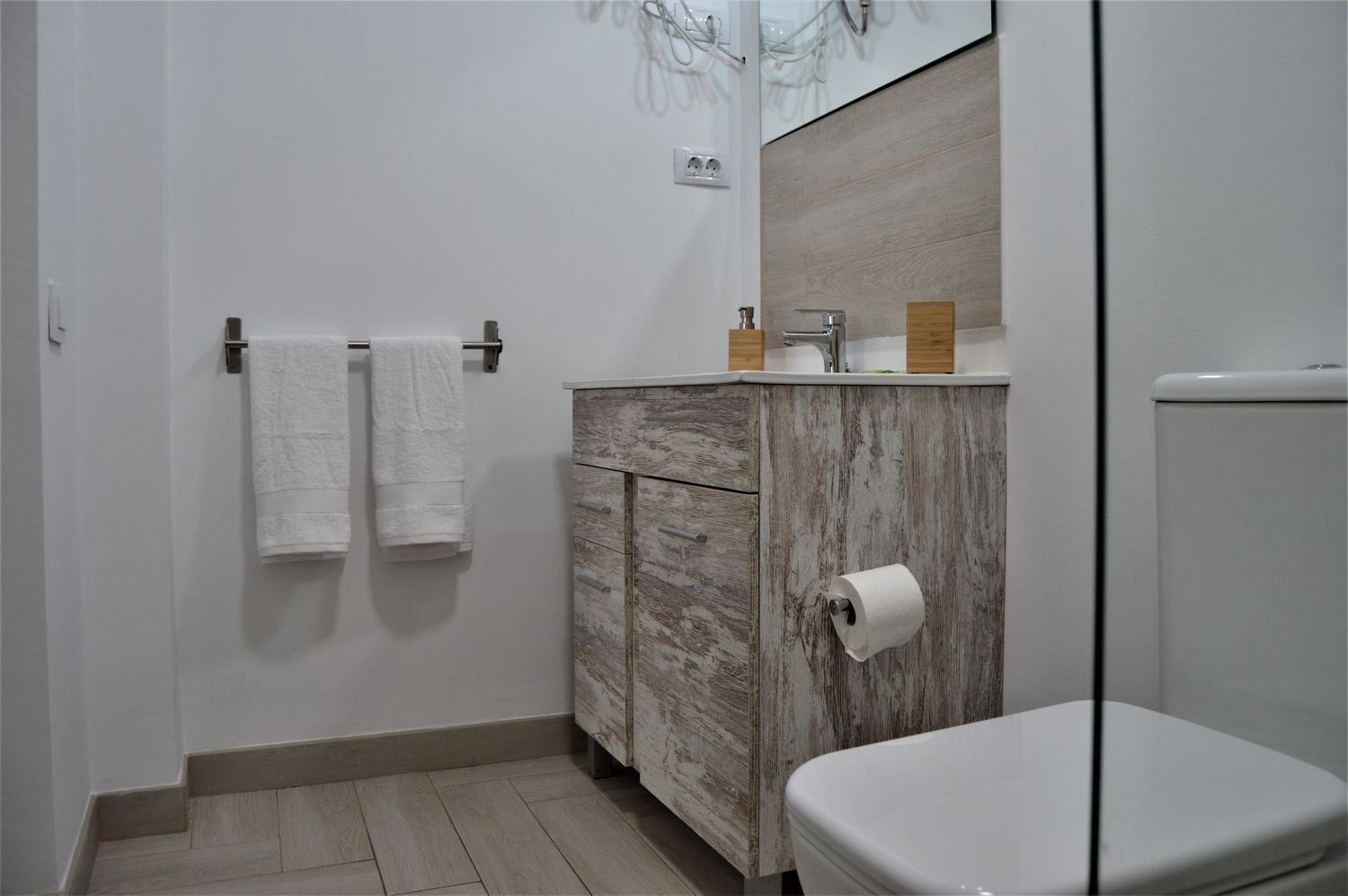 Estudio en calle José Franchy Roca, 58 - Foto 4