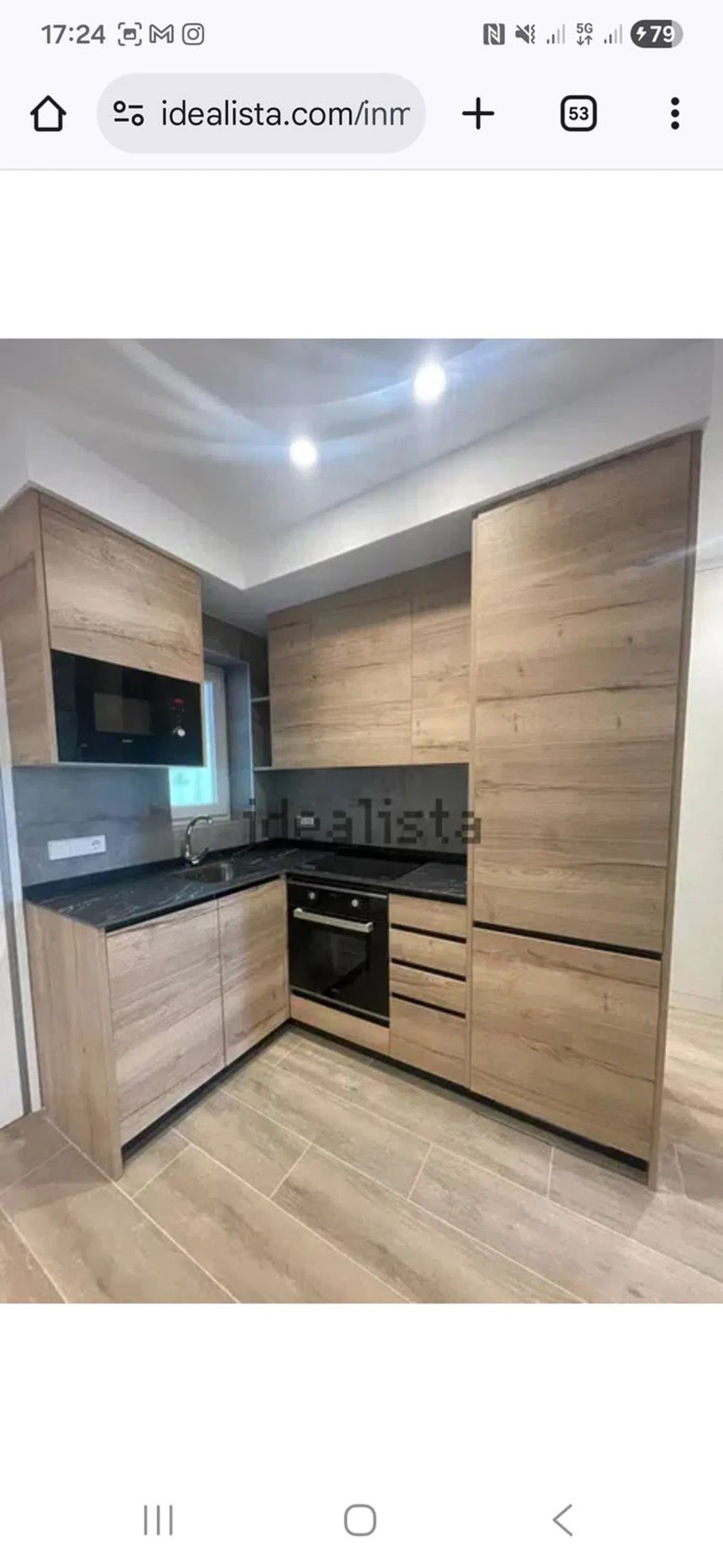 Piso en calle de Mauricio Legendre, 76 - Foto 5