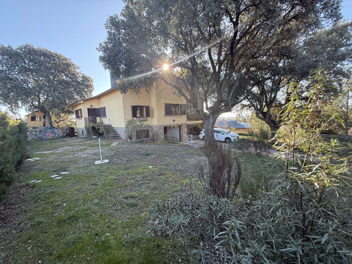 Casa o chalet independiente en Navalquejigo - Los Arroyos - Foto 23