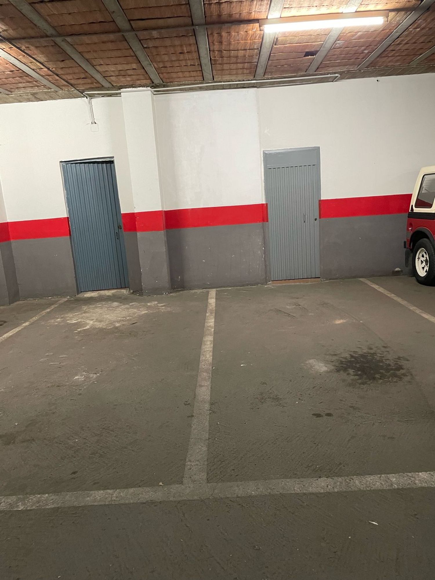 Garaje en Paseo de los Basilios, 5, Cervantes-Palacio de Deportes, Cervantes-Palacio de Deportes - Foto 3