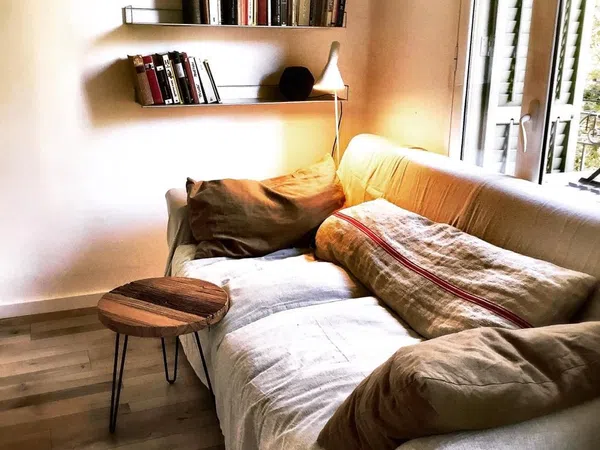 Estudio en Barrio L'Antiga Esquerra de l'Eixample