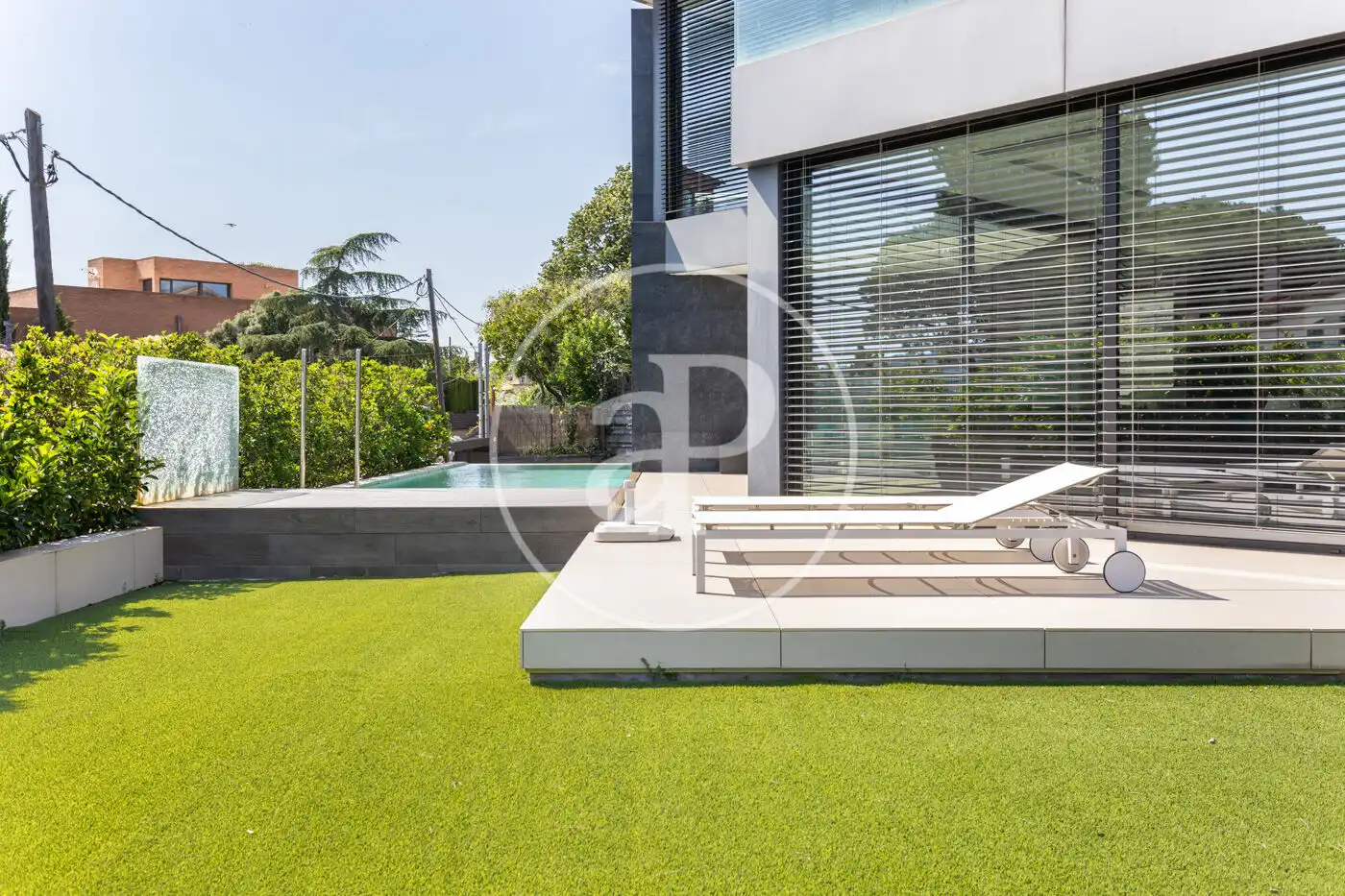 Chalet en Sant Cugat del Vallès - Foto 4